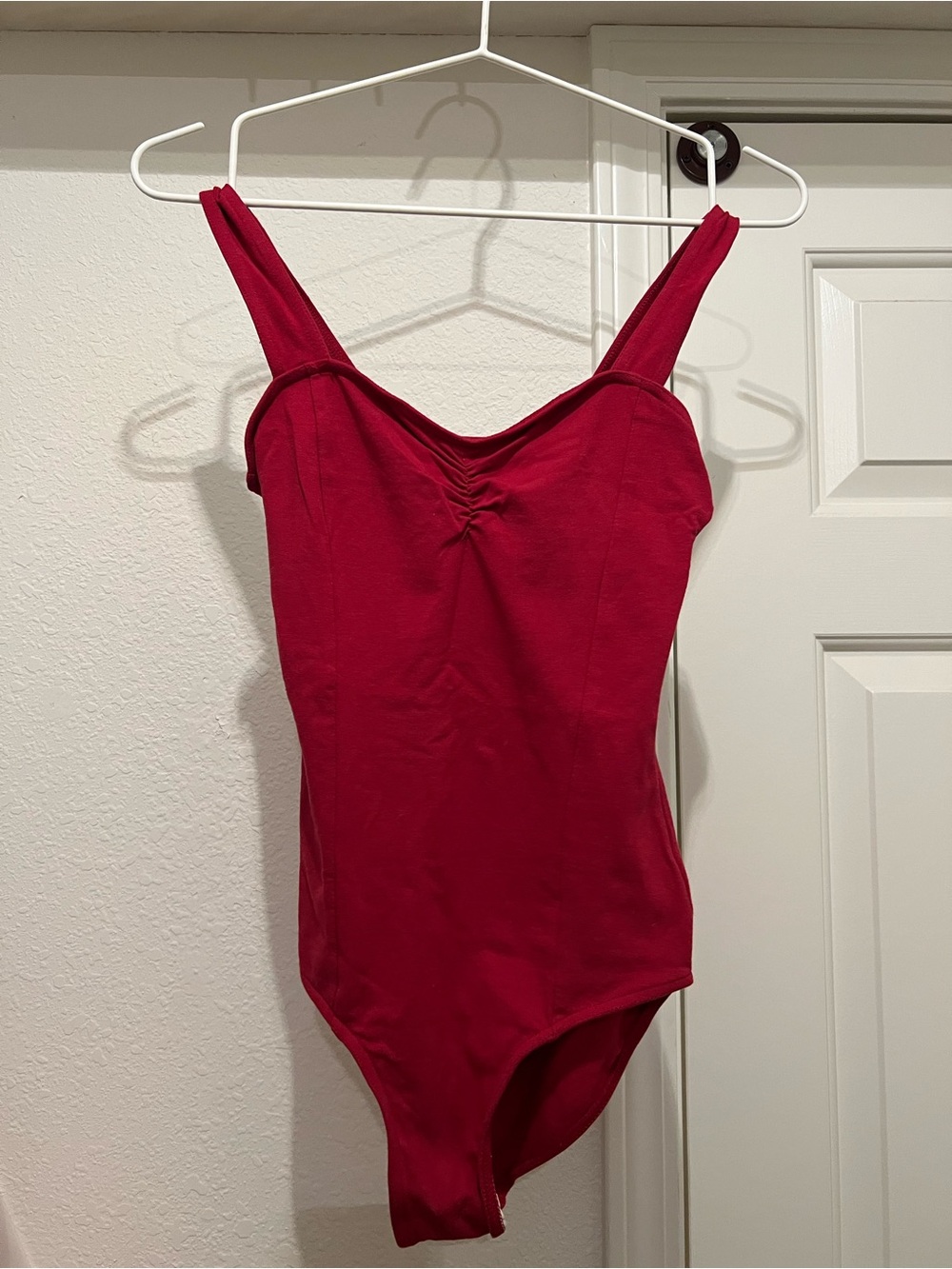 Theatricals Red Leotard